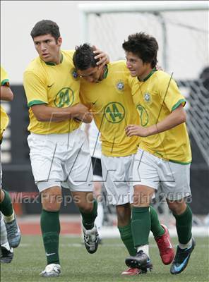 Thumbnail 3 in Coachella Valley @ Beverly Hills (CIF SS Playoffs) photogallery.