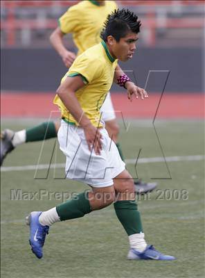 Thumbnail 1 in Coachella Valley @ Beverly Hills (CIF SS Playoffs) photogallery.