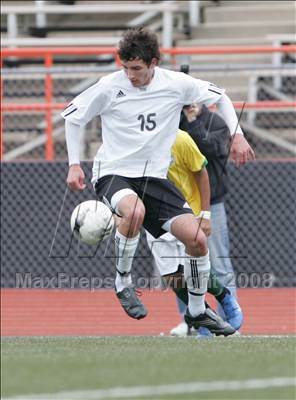 Thumbnail 2 in Coachella Valley @ Beverly Hills (CIF SS Playoffs) photogallery.