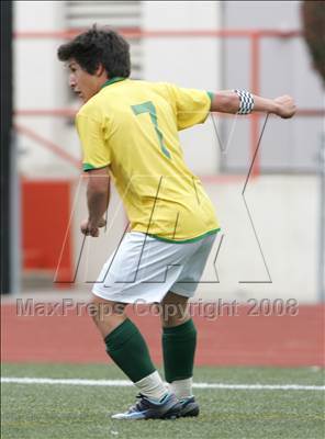 Thumbnail 1 in Coachella Valley @ Beverly Hills (CIF SS Playoffs) photogallery.