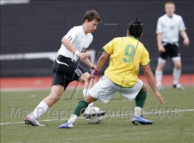 Thumbnail 3 in Coachella Valley @ Beverly Hills (CIF SS Playoffs) photogallery.