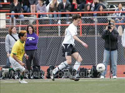 Thumbnail 1 in Coachella Valley @ Beverly Hills (CIF SS Playoffs) photogallery.