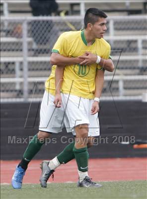 Thumbnail 2 in Coachella Valley @ Beverly Hills (CIF SS Playoffs) photogallery.