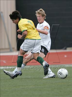 Thumbnail 3 in Coachella Valley @ Beverly Hills (CIF SS Playoffs) photogallery.
