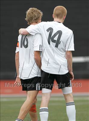 Thumbnail 3 in Coachella Valley @ Beverly Hills (CIF SS Playoffs) photogallery.