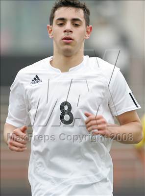 Thumbnail 2 in Coachella Valley @ Beverly Hills (CIF SS Playoffs) photogallery.
