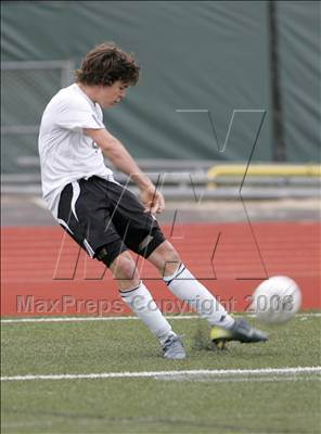 Thumbnail 2 in Coachella Valley @ Beverly Hills (CIF SS Playoffs) photogallery.