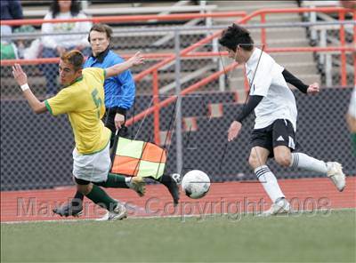 Thumbnail 1 in Coachella Valley @ Beverly Hills (CIF SS Playoffs) photogallery.