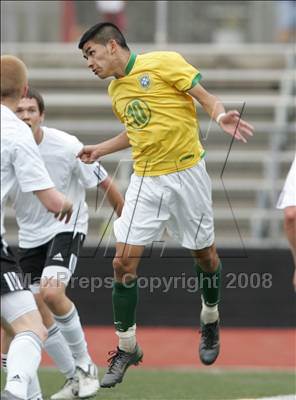 Thumbnail 3 in Coachella Valley @ Beverly Hills (CIF SS Playoffs) photogallery.