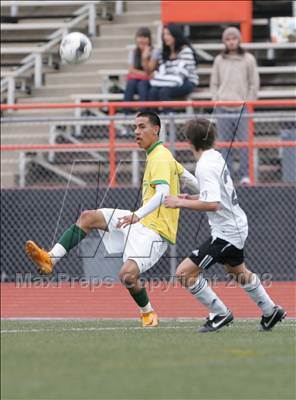 Thumbnail 1 in Coachella Valley @ Beverly Hills (CIF SS Playoffs) photogallery.