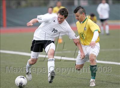 Thumbnail 3 in Coachella Valley @ Beverly Hills (CIF SS Playoffs) photogallery.