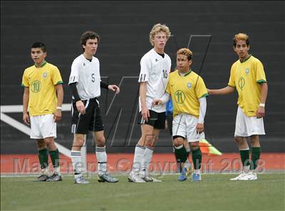 Thumbnail 3 in Coachella Valley @ Beverly Hills (CIF SS Playoffs) photogallery.