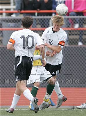 Thumbnail 2 in Coachella Valley @ Beverly Hills (CIF SS Playoffs) photogallery.