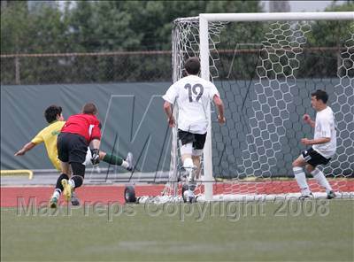 Thumbnail 2 in Coachella Valley @ Beverly Hills (CIF SS Playoffs) photogallery.