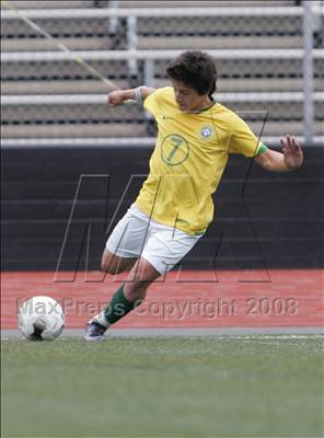 Thumbnail 1 in Coachella Valley @ Beverly Hills (CIF SS Playoffs) photogallery.