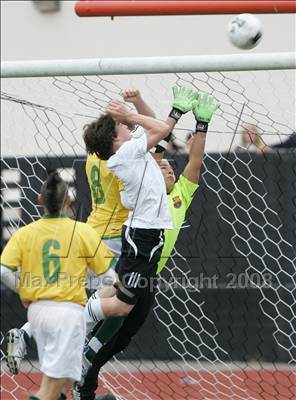 Thumbnail 2 in Coachella Valley @ Beverly Hills (CIF SS Playoffs) photogallery.
