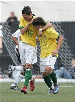 Thumbnail 1 in Coachella Valley @ Beverly Hills (CIF SS Playoffs) photogallery.