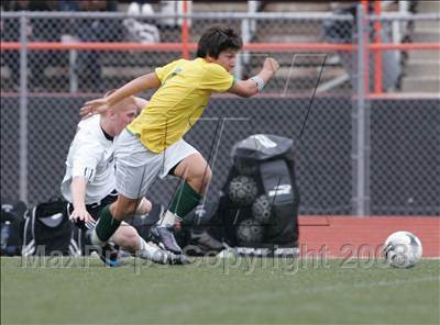 Thumbnail 3 in Coachella Valley @ Beverly Hills (CIF SS Playoffs) photogallery.