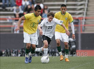 Thumbnail 1 in Coachella Valley @ Beverly Hills (CIF SS Playoffs) photogallery.