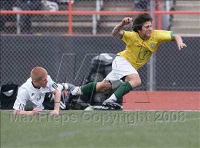 Thumbnail 1 in Coachella Valley @ Beverly Hills (CIF SS Playoffs) photogallery.
