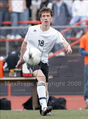 Thumbnail 3 in Coachella Valley @ Beverly Hills (CIF SS Playoffs) photogallery.