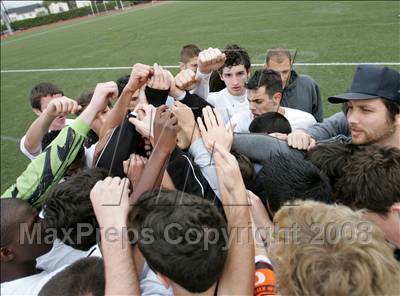 Thumbnail 1 in Coachella Valley @ Beverly Hills (CIF SS Playoffs) photogallery.