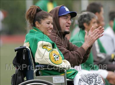 Thumbnail 1 in Coachella Valley @ Beverly Hills (CIF SS Playoffs) photogallery.