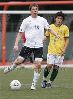 Thumbnail 2 in Coachella Valley @ Beverly Hills (CIF SS Playoffs) photogallery.