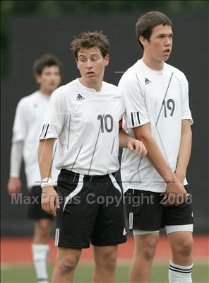 Thumbnail 2 in Coachella Valley @ Beverly Hills (CIF SS Playoffs) photogallery.