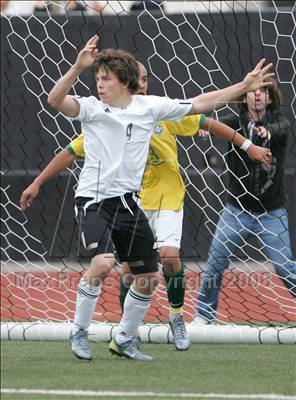 Thumbnail 2 in Coachella Valley @ Beverly Hills (CIF SS Playoffs) photogallery.