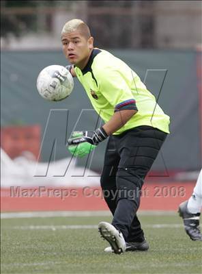 Thumbnail 2 in Coachella Valley @ Beverly Hills (CIF SS Playoffs) photogallery.