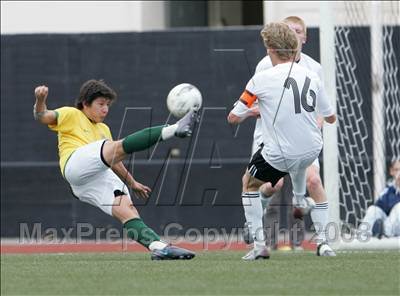 Thumbnail 1 in Coachella Valley @ Beverly Hills (CIF SS Playoffs) photogallery.