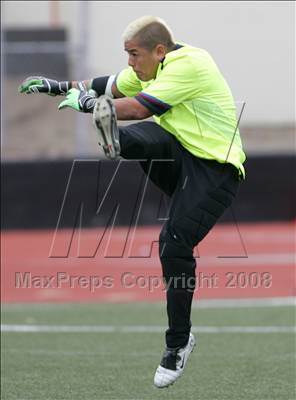 Thumbnail 2 in Coachella Valley @ Beverly Hills (CIF SS Playoffs) photogallery.