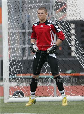 Thumbnail 2 in Coachella Valley @ Beverly Hills (CIF SS Playoffs) photogallery.