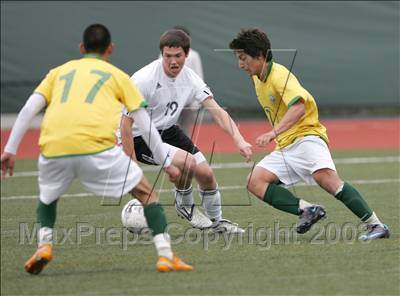 Thumbnail 2 in Coachella Valley @ Beverly Hills (CIF SS Playoffs) photogallery.
