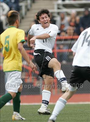 Thumbnail 1 in Coachella Valley @ Beverly Hills (CIF SS Playoffs) photogallery.