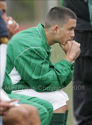 Thumbnail 1 in Coachella Valley @ Beverly Hills (CIF SS Playoffs) photogallery.