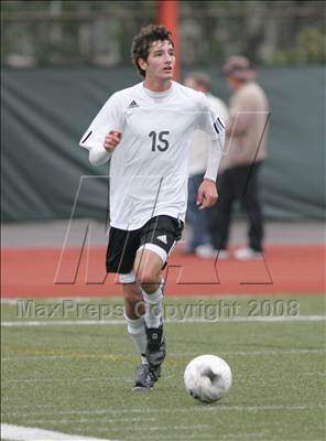Thumbnail 1 in Coachella Valley @ Beverly Hills (CIF SS Playoffs) photogallery.