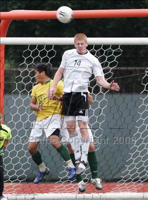 Thumbnail 2 in Coachella Valley @ Beverly Hills (CIF SS Playoffs) photogallery.