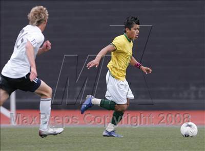 Thumbnail 3 in Coachella Valley @ Beverly Hills (CIF SS Playoffs) photogallery.