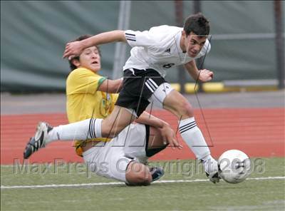 Thumbnail 3 in Coachella Valley @ Beverly Hills (CIF SS Playoffs) photogallery.