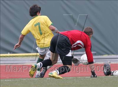Thumbnail 1 in Coachella Valley @ Beverly Hills (CIF SS Playoffs) photogallery.