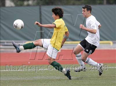 Thumbnail 2 in Coachella Valley @ Beverly Hills (CIF SS Playoffs) photogallery.