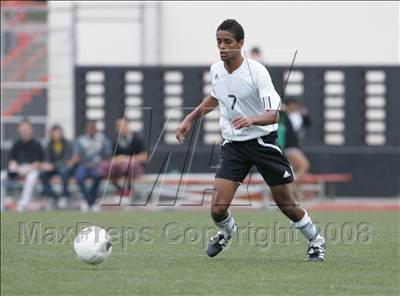Thumbnail 3 in Coachella Valley @ Beverly Hills (CIF SS Playoffs) photogallery.