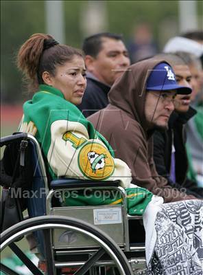 Thumbnail 3 in Coachella Valley @ Beverly Hills (CIF SS Playoffs) photogallery.