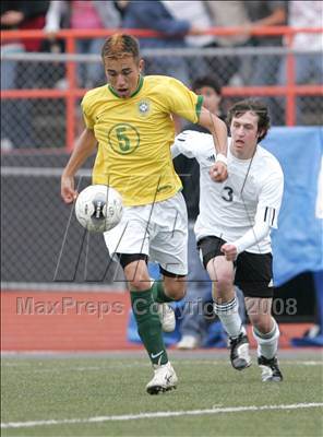 Thumbnail 1 in Coachella Valley @ Beverly Hills (CIF SS Playoffs) photogallery.