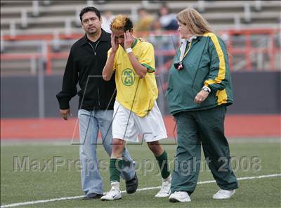 Thumbnail 2 in Coachella Valley @ Beverly Hills (CIF SS Playoffs) photogallery.