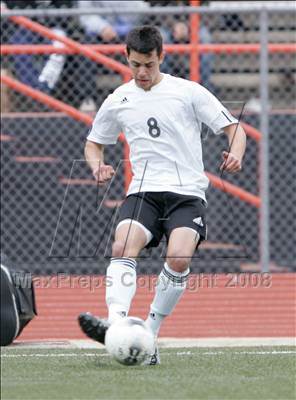 Thumbnail 3 in Coachella Valley @ Beverly Hills (CIF SS Playoffs) photogallery.