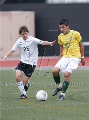 Thumbnail 3 in Coachella Valley @ Beverly Hills (CIF SS Playoffs) photogallery.