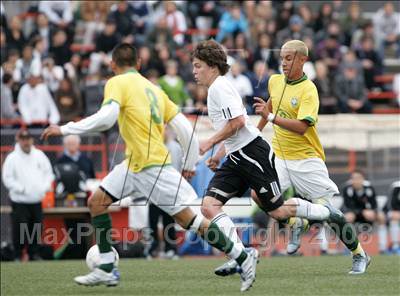 Thumbnail 3 in Coachella Valley @ Beverly Hills (CIF SS Playoffs) photogallery.